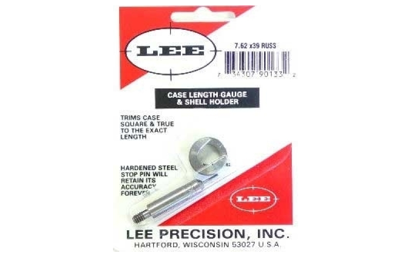 Lee Precision Lee length gauge/ shellholder, 7.62x39